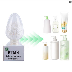 Katyonik yüzey aktif madde kozmetik sınıfı beyaz pul Behentrimonium metosulfate BTMS 90 CAS 81646-13-1 - Product Image 4