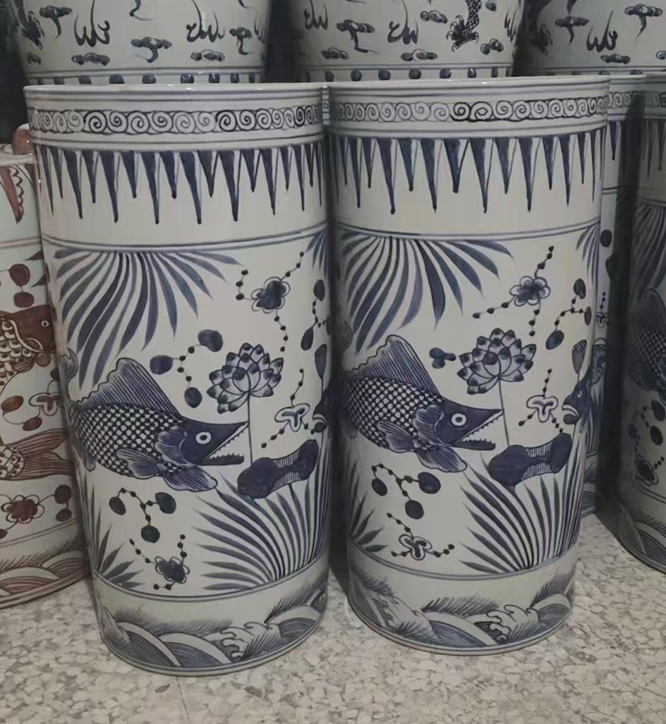 Blu e bianco