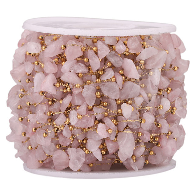 Style d OR-Quartz Rose