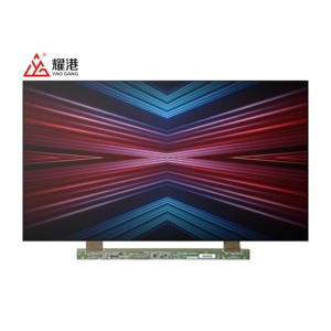 BOE LG CSOT marka HD kaliteli yeni stil A sınıfı ekran tv 32 inç lcd HV320WHB-F7E kırık TV için - Product Image 3