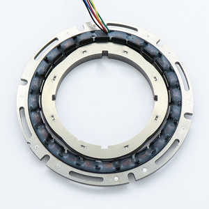 114 bxu7104 trasformatore rotativo variabile di fornitura di fabbrica encoder e resolver per ricambi auto - Product Image 2