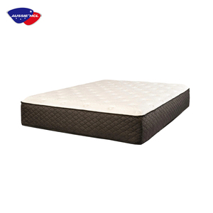 Matratze 140X200ออสซี่โรงงานหน่วยความจำพ็อกเก็ตที่นอนสปริงคิงคู่เต็มนิ้วรีดในกล่องที่นอนโฟมสปริง