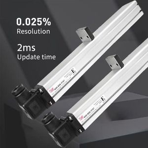 Tec ED Non-Contact Electronic Ruler Measuring Linear Displacement Transducer <strong>Position</strong> <strong>Sensor</strong> - Product Image 3