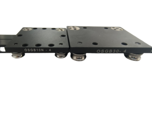 Factory Direct Sales of 300mm-Length OSGR10 Roller Slider Silent Guide <strong>Rail</strong> External Dual-axis <strong>Slide</strong> <strong>Rail</strong> <strong>Linear</strong> Guide <strong>Rail</strong> - Product Image 3