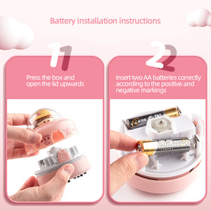 Điện Máy tính để bàn Máy hút bụi nhỏ cầm tay Máy hút bụi để loại bỏ tẩy bào BÚT CHÌ BÀO bàn phím làm sạch - Product Image 5