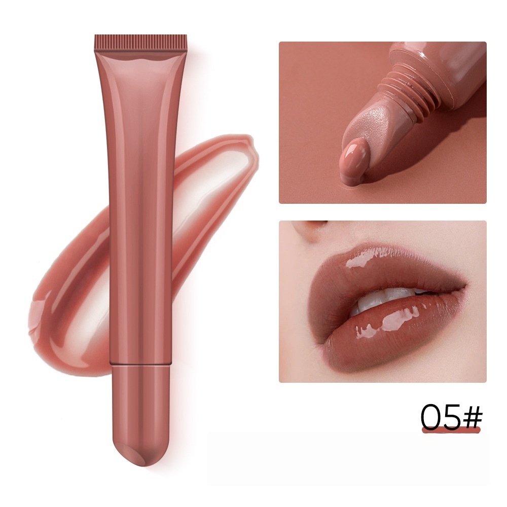 Lip Balm Caramel macchiato 05