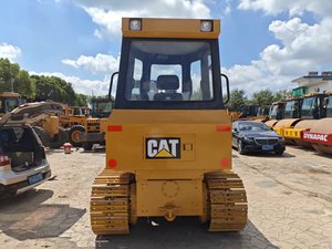 Sử dụng Nhật Bản Sâu Bướm d5k Crawler Xe ủi đất với cummin động cơ mèo d5k máy móc xây dựng để bán - Product Image 4