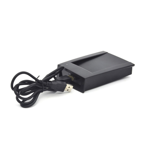 Lettore di schede di contatto 125kHz RF ad alte prestazioni ID Wiegand 26 Bit lettore di schede RF per sistemi di controllo accessi - Product Image 6