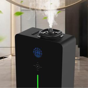 เครื่องพ่นน้ำมันหอมระเหยไฟฟ้าแบบพกพาขนาด500มล. สำหรับร้านอาหารกลางแจ้งใช้ในครัวเรือน - Product Image 1