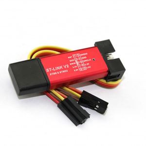 ST-LINK V2 STM8/STM32 simulator <strong>programmer</strong> Stlink downloader <strong>Line</strong> burner debugger - Product Image 1