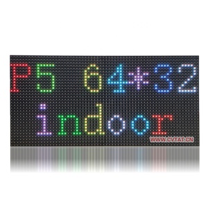 P2.5 P4 P5 modulo Display a LED per interni 320*160mm pannello schermo a LED a 7680Hz ad alta risoluzione schermo interno a LED - Product Image 2