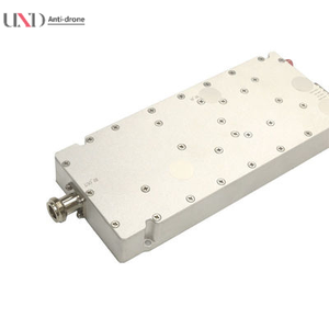 UNDカスタマイズポータブル6000-8000Mhz 50W広帯域パワーアンプGANモジュールアンチドローン6-8ghz U-300-1500HZ RFモジュール - Product Image 6