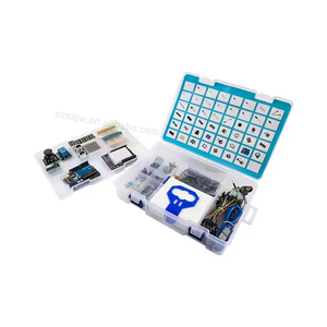 SZSJW Robot linking OEM ODM Großhandel für UNO R3 Starter Kit für Arduino Starter Kit Educational STEM Kits