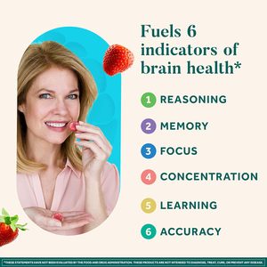 OEM/ODM-Hersteller Brain Supplement für Memory Focus & Concent ration Cognitive Function - Product Image 4