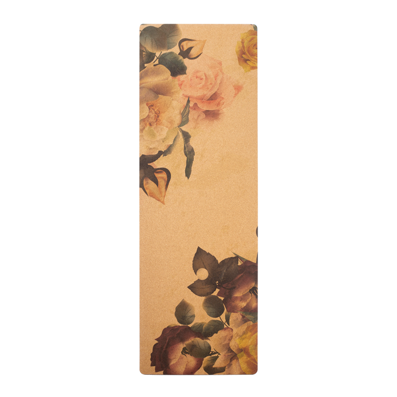 Colored Flowers