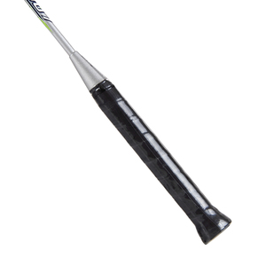 Toptan profesyonel karbon Fiber Badminton raket yüksek modüllü grafit özel Badminton yarasa bir taşıma çantası PU kavrama malzemesi - Product Image 5