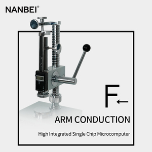 Instrumento de prueba de precisión con pantalla Digital, probador de resorte de torsión, carga completa, compresión y Extensión - Product Image 4