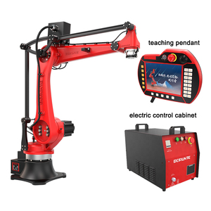 BORUNTE 8KG Fully Automated Articulated Robot 1500mm Arm Span for Material Handling Stamping <strong>Loading</strong> &amp; <strong>Unloading</strong> - Product Image 2