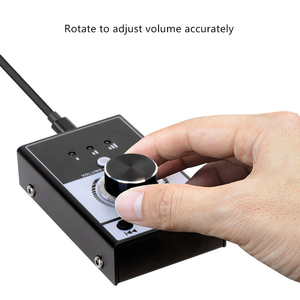 NEW Arrival USB Volume Control Knob One Key Mute Volume Controller for <strong>Computer</strong> Laptop Plug and Play PC