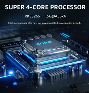 RK3326S <strong>4</strong>-<strong>Core</strong> <strong>Cortex</strong>-A53 1.5GHz CPU 9 Inch <strong>Android</strong> 11 Car Stereo with 1280*720 Resolution - Product Image 6