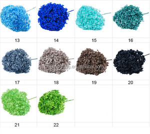 大叶绣球花保存小叶安娜保存绣球花单长茎保存绣球花花束束 - Product Image 6