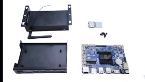 Vuelos de bolsillo mini PC RK3566 embedded SIM RJ45 WIFI 5G módulo ARM Android 11 Industrial mini PC - Product Image 4