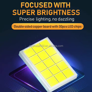 D2S D4S 1:1 LED far HID kiti yüksek güç Xenon LED ampul güçlendirme kablosuz otomatik lamba fişi oyna Canbus LED yeni durum - Product Image 5