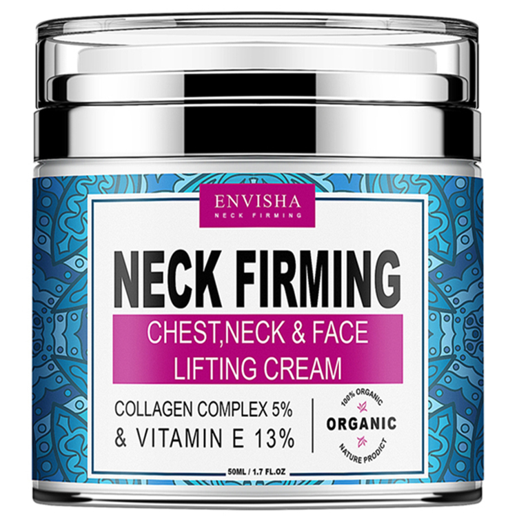 Crema per il collo