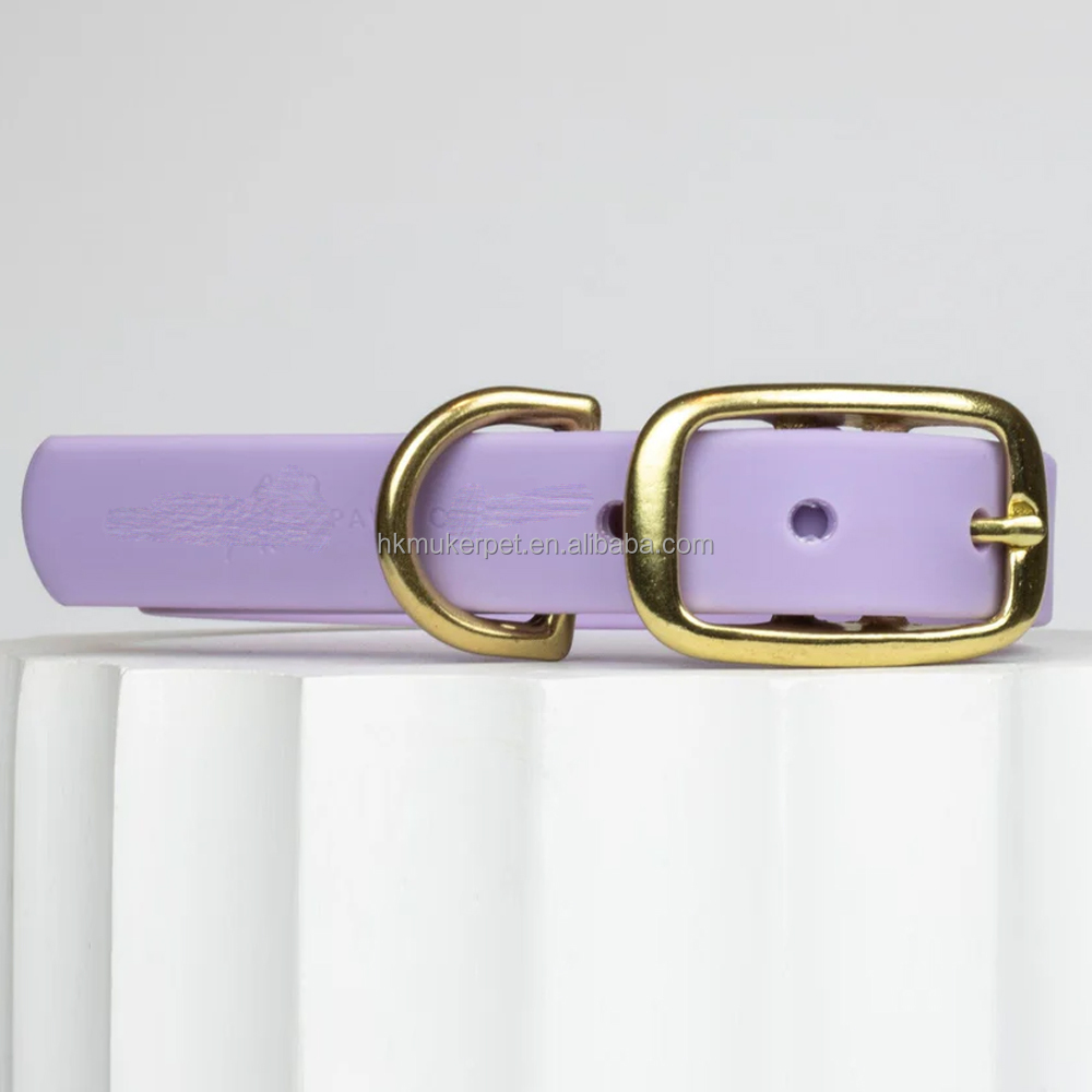 Purple Collar