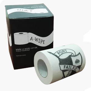 デイモン-ティッシュ卸売サッカーチームトイレットペーパー北トイレットペーパー