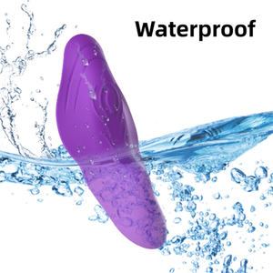 Groothandel 12 Frequentie Siliconen Dames Maandverband Vibrator Onzichtbare Slip Seksspeeltjes Voor Vrouwelijk Gebruik - Product Image 6