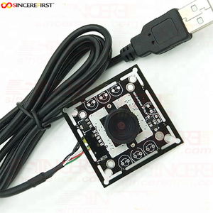 真诚第一2021设计充电器遥控器Ip Ccd图像传感器内窥镜模块5Mp摄像头模块 - Product Image 2