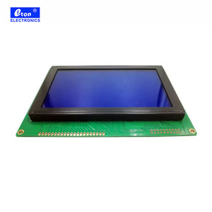 Modulo LCD grafico industriale a 8 Bit schermo parallelo T6963C 240x128 - Product Image 3