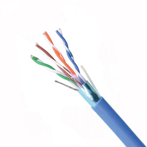 UTP FTP 305m 1000ft Cat5a Cat5 cavo Lan rete Ethernet BC CCA Cat5e SFTP Cat5e cavo - Product Image 2