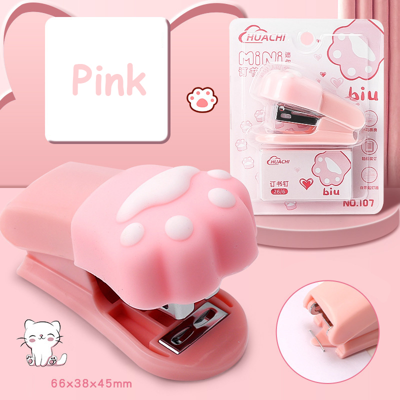 Pata de gato rosa