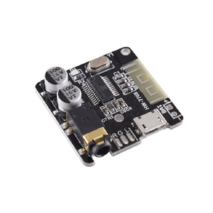 Módulo de placa receptora de Audio estéreo Mini BT de 3,7-5V con micrófono para REPRODUCTOR DE MP3 Arduino placa decodificadora sin pérdidas BT