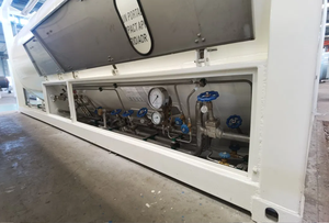 極低温液体LOXLAR LCO2ISOタンクT7520フィート10m3 20m3貯蔵タンク、メラミン/GB標準