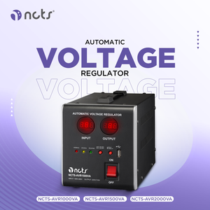 Factory Direct 1000Va 800W 3.5A Automatic Digital Display <strong>Controller</strong> Power Voltage Regulators - Product Image 5