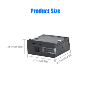 Mini 1D CCD USB RS232 TTL mô-đun Máy Quét Mã Vạch, hỗ trợ đọc mã màn hình, Mã mờ cho kiosk, kiểm soát truy cập, hệ thống POS - Product Image 3