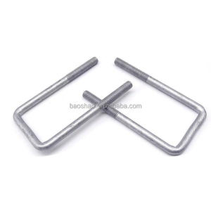 Hastelloy Hợp Kim C276 C22 C-4 B-2 B-3 2.4819 2.4602 2.4610 2.4617 2.4600 <span class=keywords><strong>U</strong></span> Loại Hình Khóa <span class=keywords><strong>U</strong></span> <span class=keywords><strong>Bolt</strong></span> Ống Kẹp Vuông <span class=keywords><strong>U</strong></span> <span class=keywords><strong>Bolt</strong></span> - Product Image 4