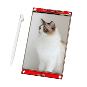 4 Zoll SPI TFT LCD-Anzeige Serienport Modul Treiber IC ST7796S 4.0" 480*320 mit/ohne Berührungsbildschirm für arduino - Product Image 2