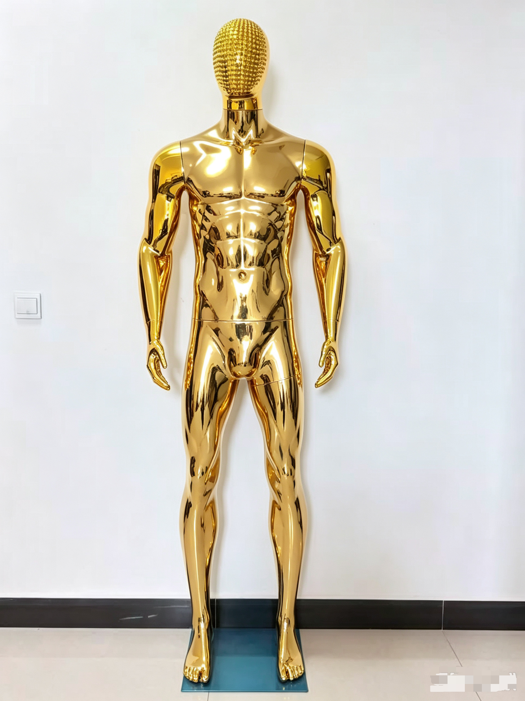 oro cromado