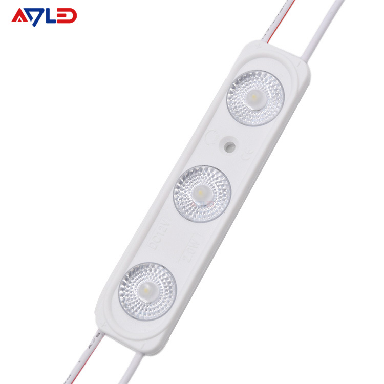 สีขาว 6500K DC12V