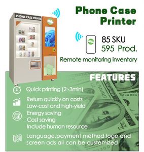 携帯電話ケース全自動カスタマイズ携帯電話カバー - Product Image 2