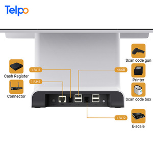 Магазин продуктов C1, терминал android, pos-терминал, планшетный компьютер - Product Image 5