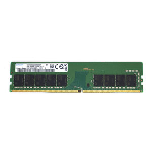 M391A2G43BB2-CWE DDR4 16GB 3200 ECCメモリハイエンドシステム用288ピンUDIMM/SODIMM 1.2V RAM - Product Image 1