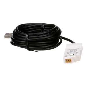 Neues Original SR2USB01 Für Schneider Zelio Logic Modul SPS Controller VFD Motor treiber USB-Programmier kabel für PC (3 Meter) - Product Image 2
