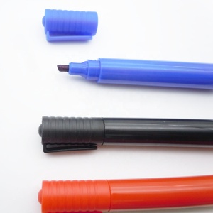 Stampa OEM in seta stampata a scalpello largo rotondo punta di punta per un buon prezzo per la pittura e l'uso del disegno - Product Image 1
