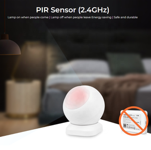 Инфракрасный датчик PIR1-RF тела, 2,4 ГГц - Product Image 6