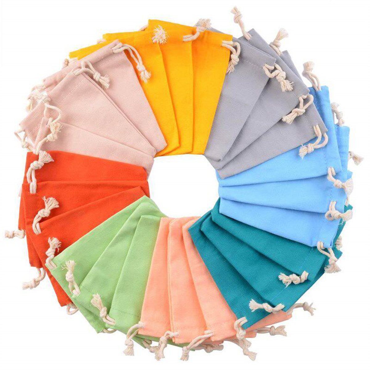colorful